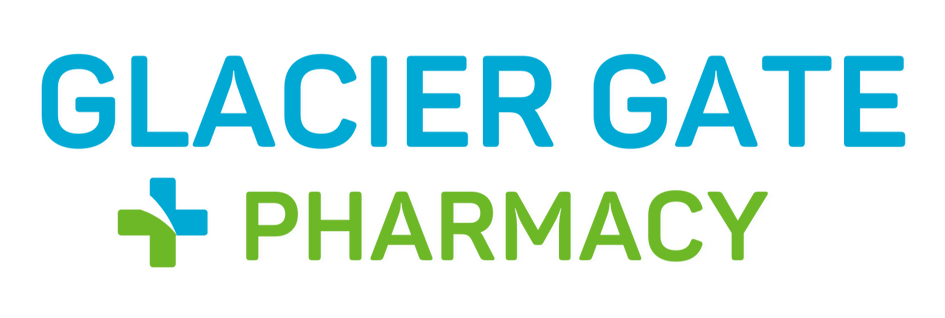 Glacier Gate Pharmacy Logo